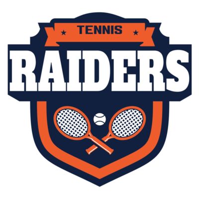Raiders Tennis logo 01 Miniatura