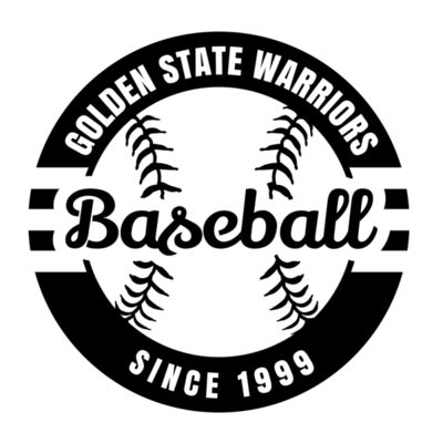 Baseball Logo Team 06 Miniatura