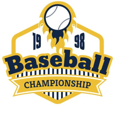 Baseball Championship 04 Miniatura