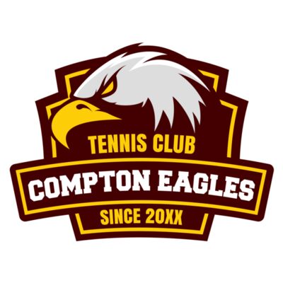 Eagle Tennis Team 03 Miniatura