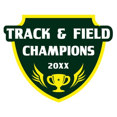 Track & Field Champions Miniatura
