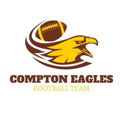 American Football logo 21 Miniatura