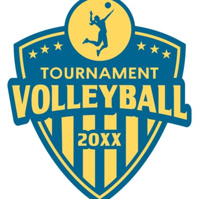 Volleyball 04 Miniatura