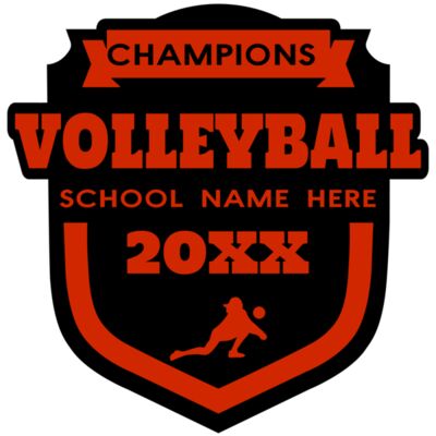 Volleyball 17 Miniatura