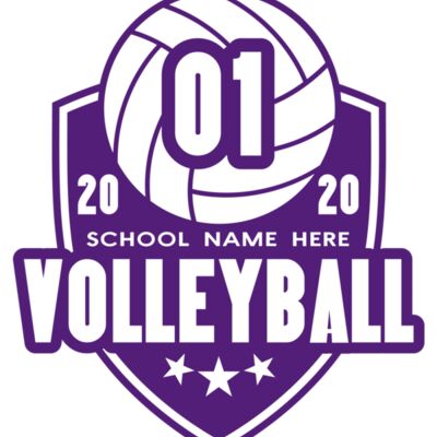 Volleyball 33 Miniatura