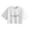 Crop Top Unisex Miniatura