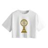 Crop Top Unisex Miniatura