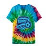 Playera Unisex: Tie Dye      🚨 70% OFF 🚨 Miniatura