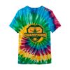 Playera Unisex: Tie Dye      🚨 70% OFF 🚨 Miniatura