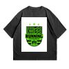 Playera Unisex: Oversize Square Fit 250 gr. Miniatura