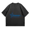 Playera Unisex: Oversize Square Fit 250 gr. Miniatura